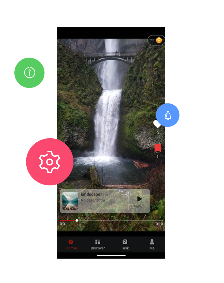 Mobile Application