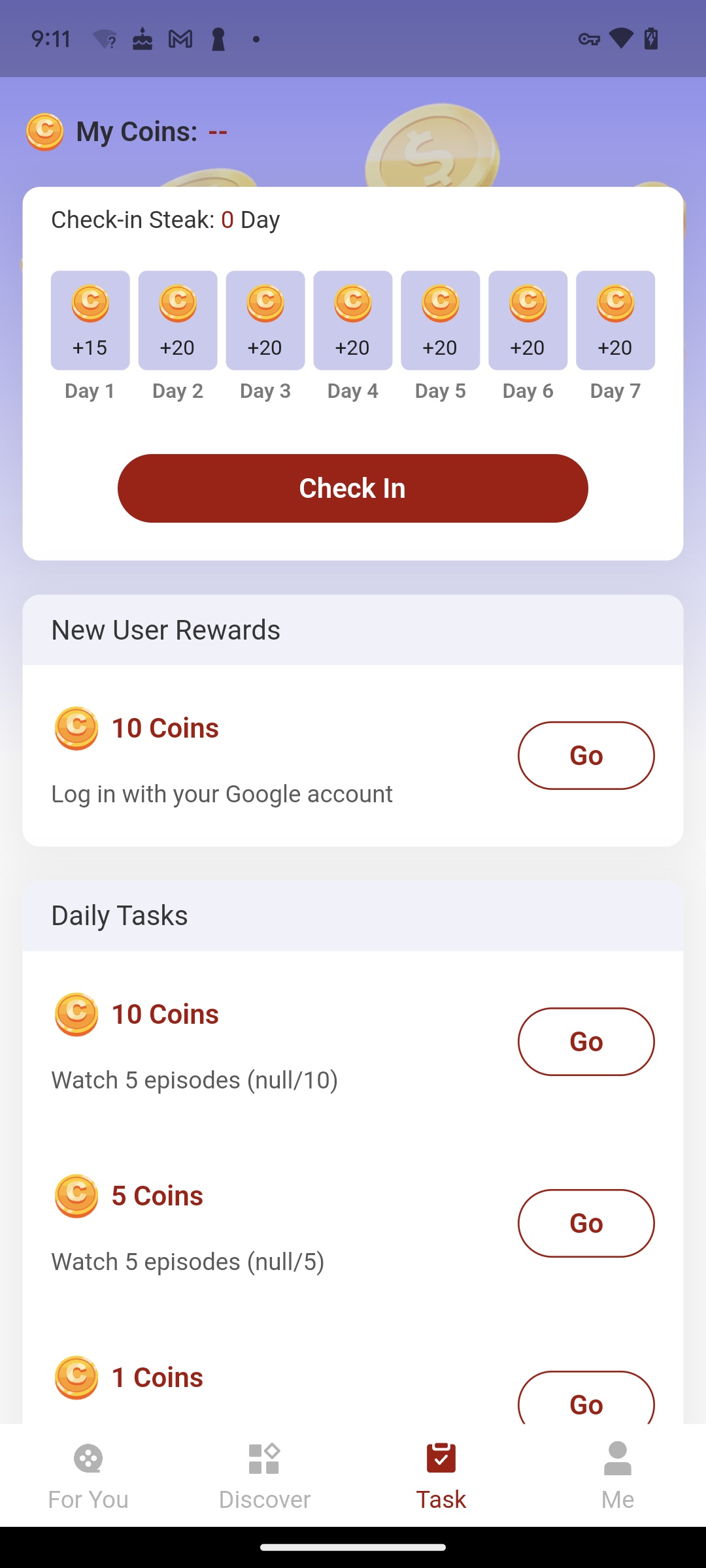 App Screen Image
